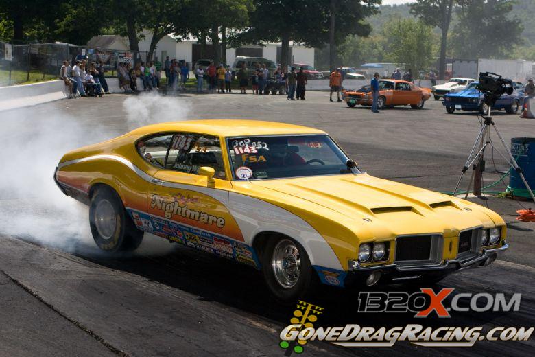 Keywords: Drag Racing Lebanon Valley Dragway LVD 1320X Nate Adam Pritchett Outlaw 10.5 Drag Radial