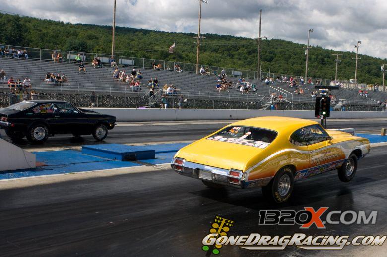 Keywords: Drag Racing Lebanon Valley Dragway LVD 1320X Nate Adam Pritchett Outlaw 10.5 Drag Radial