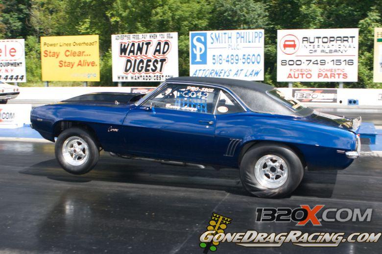 Keywords: Drag Racing Lebanon Valley Dragway LVD 1320X Nate Adam Pritchett Outlaw 10.5 Drag Radial