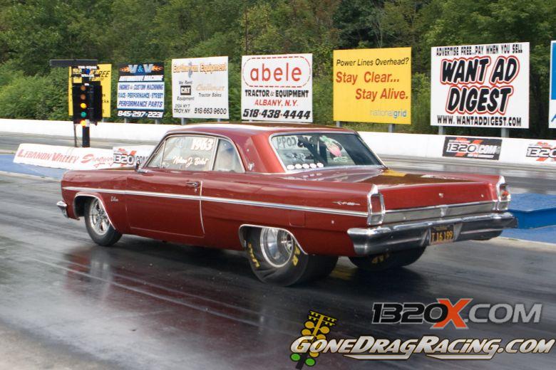 Keywords: Drag Racing Lebanon Valley Dragway LVD 1320X Nate Adam Pritchett Outlaw 10.5 Drag Radial