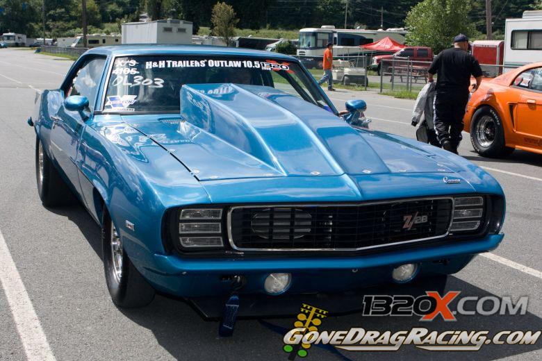 Keywords: Drag Racing Lebanon Valley Dragway LVD 1320X Nate Adam Pritchett Outlaw 10.5 Drag Radial