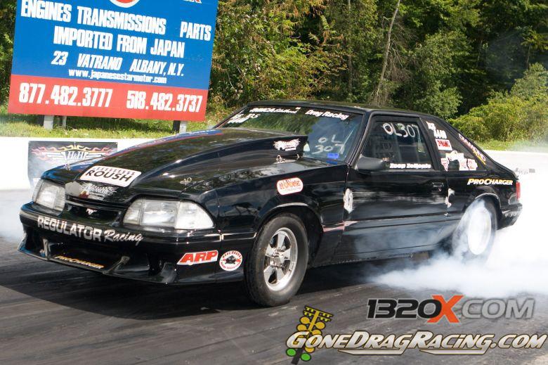 Keywords: Drag Racing Lebanon Valley Dragway LVD 1320X Nate Adam Pritchett Outlaw 10.5 Drag Radial