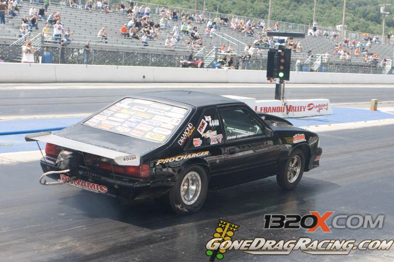Keywords: Drag Racing Lebanon Valley Dragway LVD 1320X Nate Adam Pritchett Outlaw 10.5 Drag Radial
