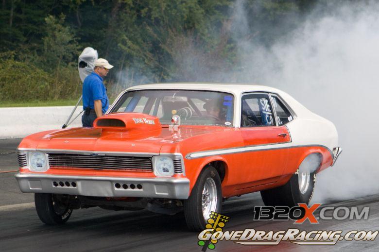 Keywords: Drag Racing Lebanon Valley Dragway LVD 1320X Nate Adam Pritchett Outlaw 10.5 Drag Radial