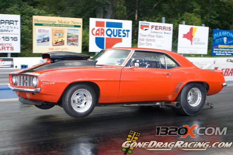 Keywords: Drag Racing Lebanon Valley Dragway LVD 1320X Nate Adam Pritchett Outlaw 10.5 Drag Radial