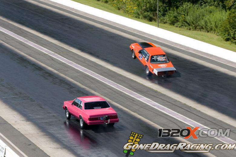 Keywords: Drag Racing Lebanon Valley Dragway LVD 1320X Nate Adam Pritchett Outlaw 10.5 Drag Radial