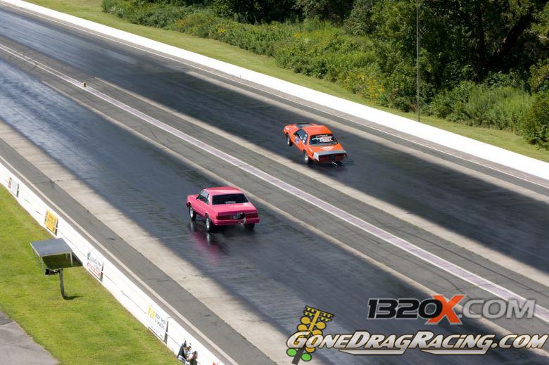 Keywords: Drag Racing Lebanon Valley Dragway LVD 1320X Nate Adam Pritchett Outlaw 10.5 Drag Radial