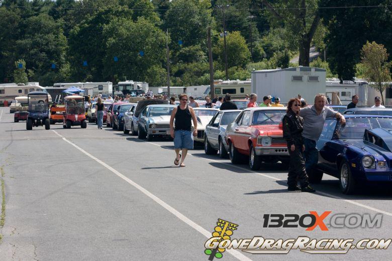 Keywords: Drag Racing Lebanon Valley Dragway LVD 1320X Nate Adam Pritchett Outlaw 10.5 Drag Radial