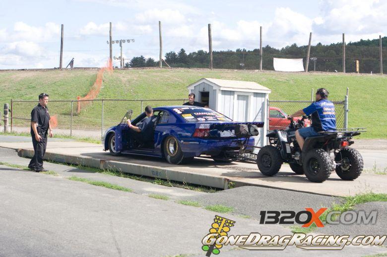 Keywords: Drag Racing Lebanon Valley Dragway LVD 1320X Nate Adam Pritchett Outlaw 10.5 Drag Radial