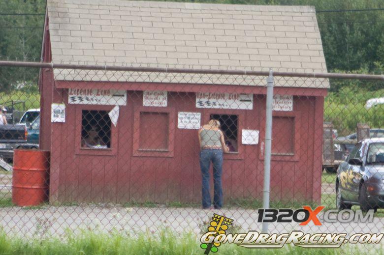 Keywords: Drag Racing Lebanon Valley Dragway LVD 1320X Nate Adam Pritchett Outlaw 10.5 Drag Radial