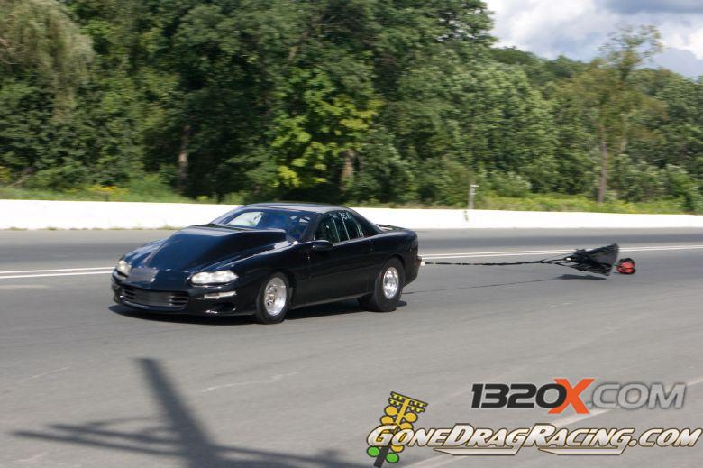 Keywords: Drag Racing Lebanon Valley Dragway LVD 1320X Nate Adam Pritchett Outlaw 10.5 Drag Radial
