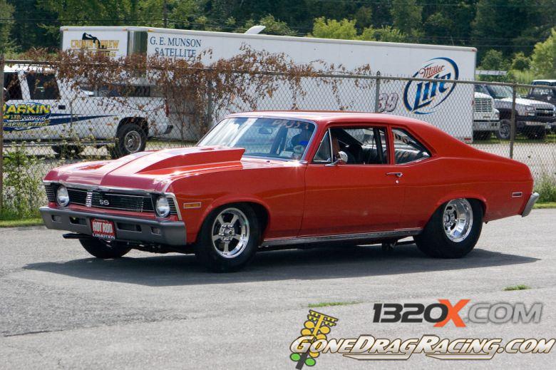 Keywords: Drag Racing Lebanon Valley Dragway LVD 1320X Nate Adam Pritchett Outlaw 10.5 Drag Radial