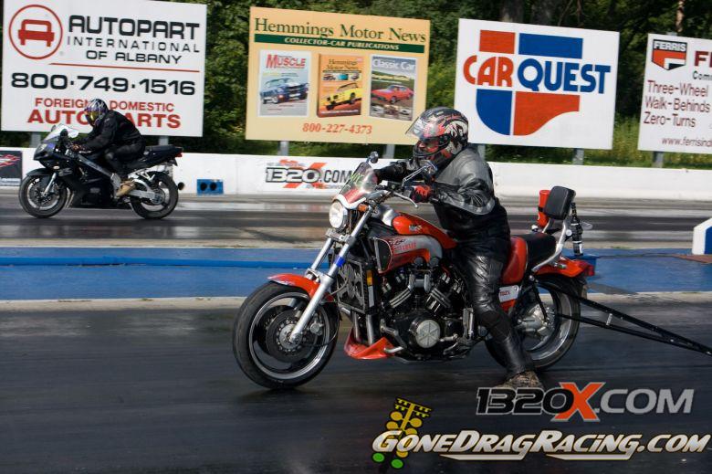 Keywords: Drag Racing Lebanon Valley Dragway LVD 1320X Nate Adam Pritchett Outlaw 10.5 Drag Radial