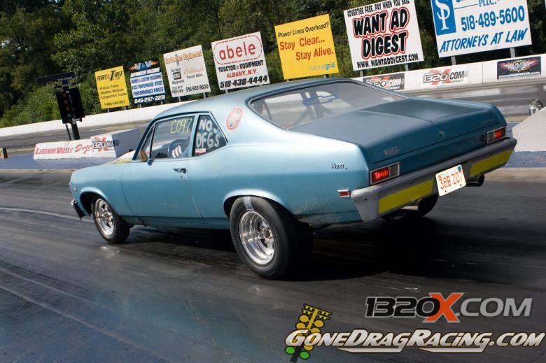 Keywords: Drag Racing Lebanon Valley Dragway LVD 1320X Nate Adam Pritchett Outlaw 10.5 Drag Radial