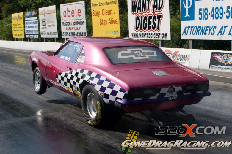 Keywords: Drag Racing Lebanon Valley Dragway LVD 1320X Nate Adam Pritchett Outlaw 10.5 Drag Radial
