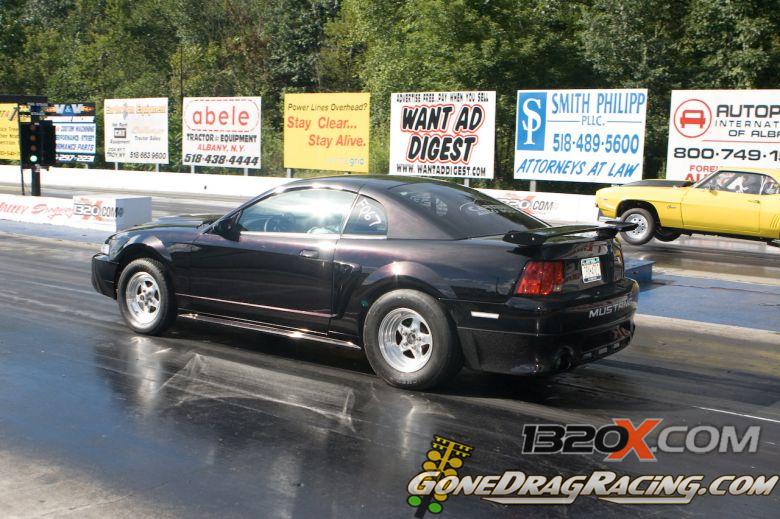 Keywords: Drag Racing Lebanon Valley Dragway LVD 1320X Nate Adam Pritchett Outlaw 10.5 Drag Radial