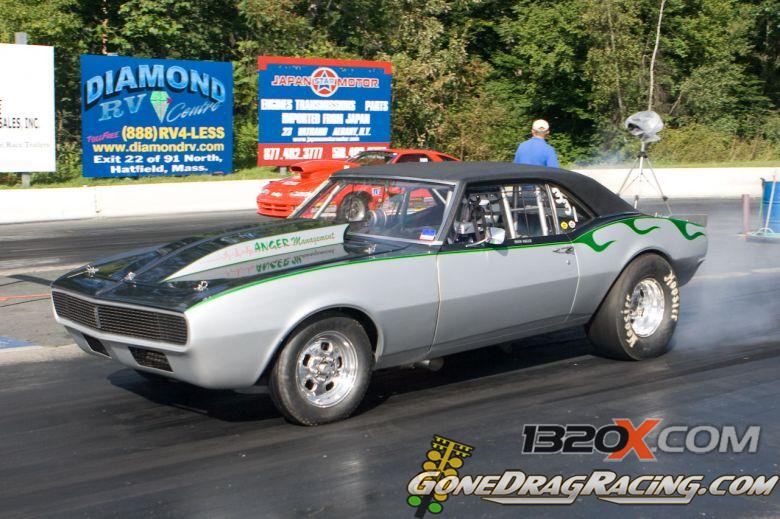 Keywords: Drag Racing Lebanon Valley Dragway LVD 1320X Nate Adam Pritchett Outlaw 10.5 Drag Radial