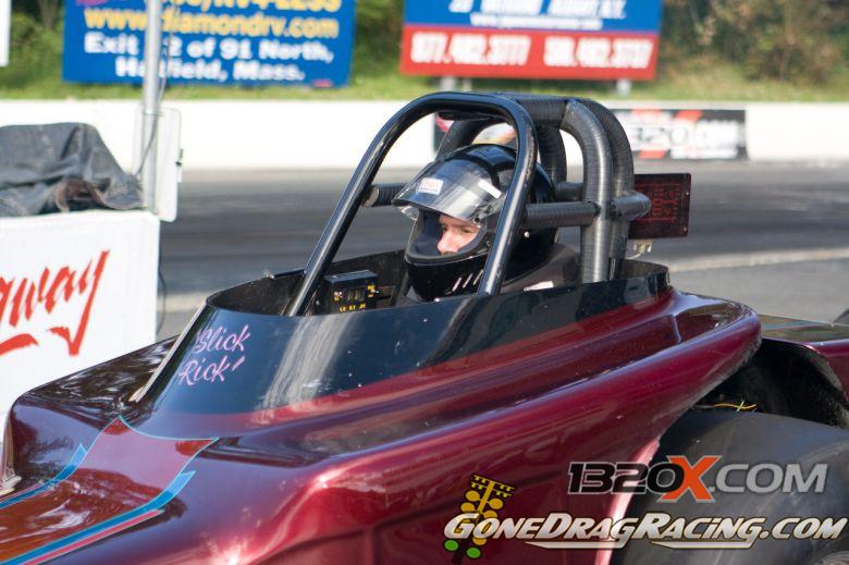 Keywords: Drag Racing Lebanon Valley Dragway LVD 1320X Nate Adam Pritchett Outlaw 10.5 Drag Radial