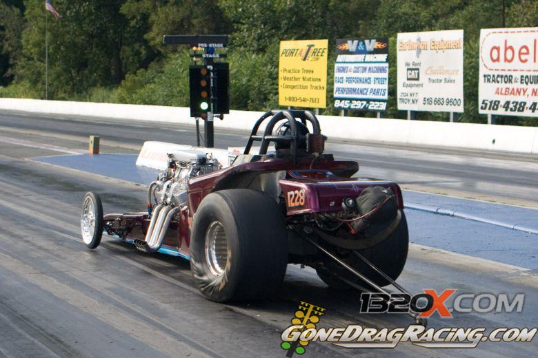 Keywords: Drag Racing Lebanon Valley Dragway LVD 1320X Nate Adam Pritchett Outlaw 10.5 Drag Radial