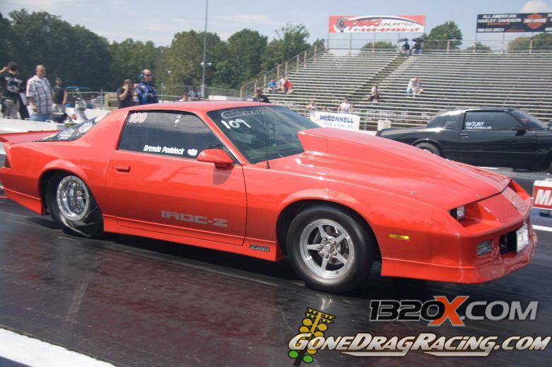 Keywords: Drag Racing Maryland International Raceway MIR 1320X Nate Adam Pritchett Outlaw 10.5 Drag Radial