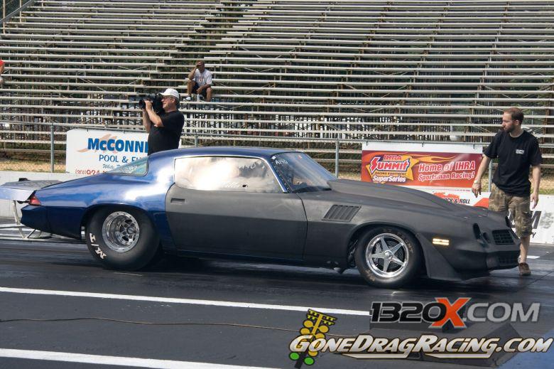 Keywords: Drag Racing Maryland International Raceway MIR 1320X Nate Adam Pritchett Outlaw 10.5 Drag Radial