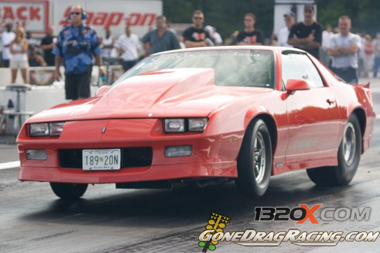 Keywords: Drag Racing Maryland International Raceway MIR 1320X Nate Adam Pritchett Outlaw 10.5 Drag Radial