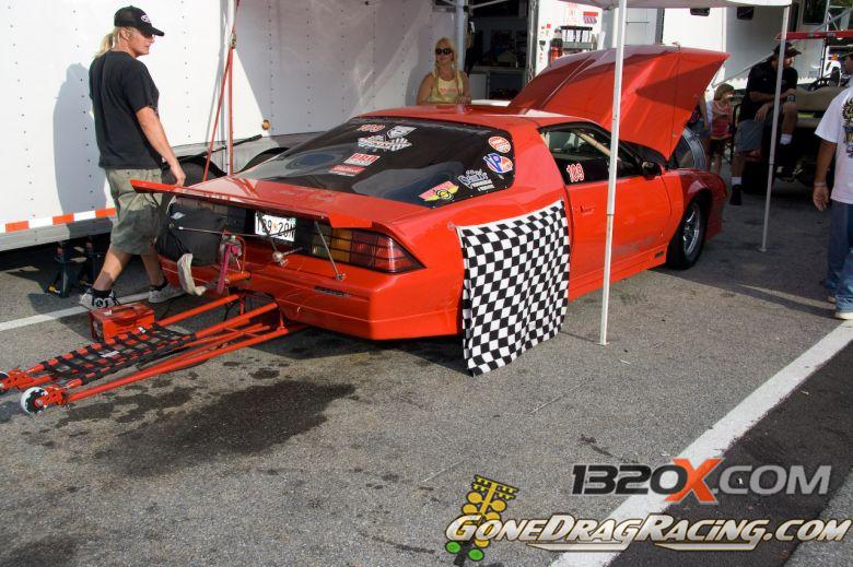 Keywords: Drag Racing Maryland International Raceway MIR 1320X Nate Adam Pritchett Outlaw 10.5 Drag Radial
