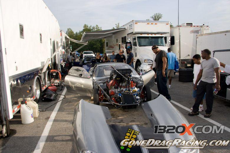 Keywords: Drag Racing Maryland International Raceway MIR 1320X Nate Adam Pritchett Outlaw 10.5 Drag Radial