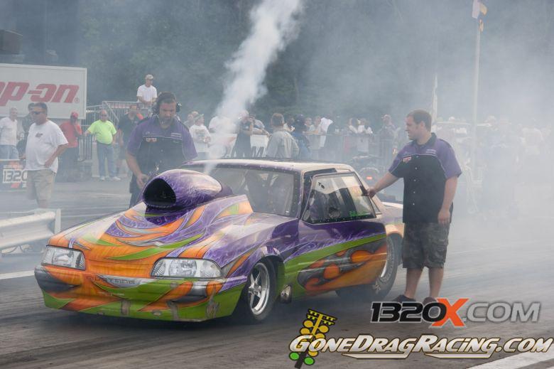 Keywords: Drag Racing Maryland International Raceway MIR 1320X Nate Adam Pritchett Outlaw 10.5 Drag Radial