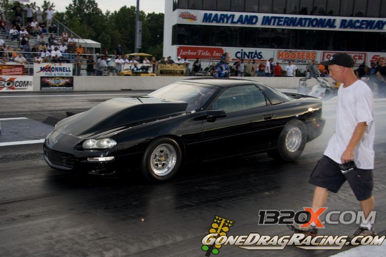 Keywords: Drag Racing Maryland International Raceway MIR 1320X Nate Adam Pritchett Outlaw 10.5 Drag Radial