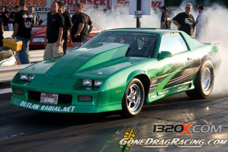 Keywords: Drag Racing Maryland International Raceway MIR 1320X Nate Adam Pritchett Outlaw 10.5 Drag Radial