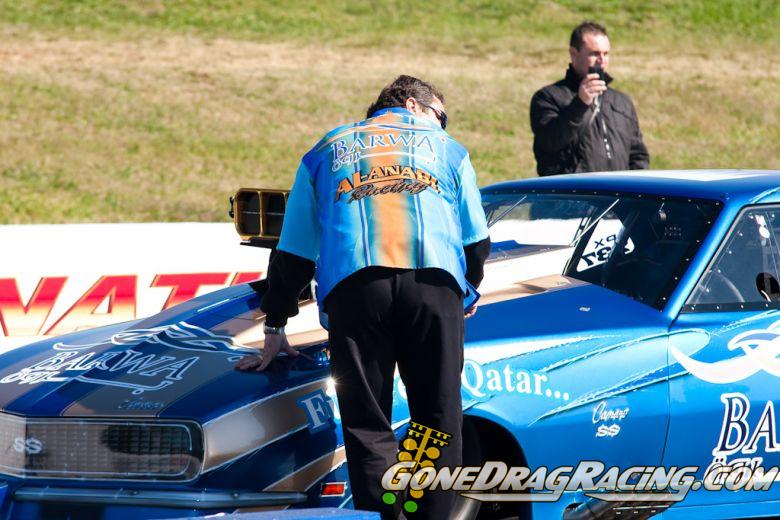 Keywords: Al-Anabi Virginia Motorsports Park Outlaw 10.5 Drag Radial Pro Mod
