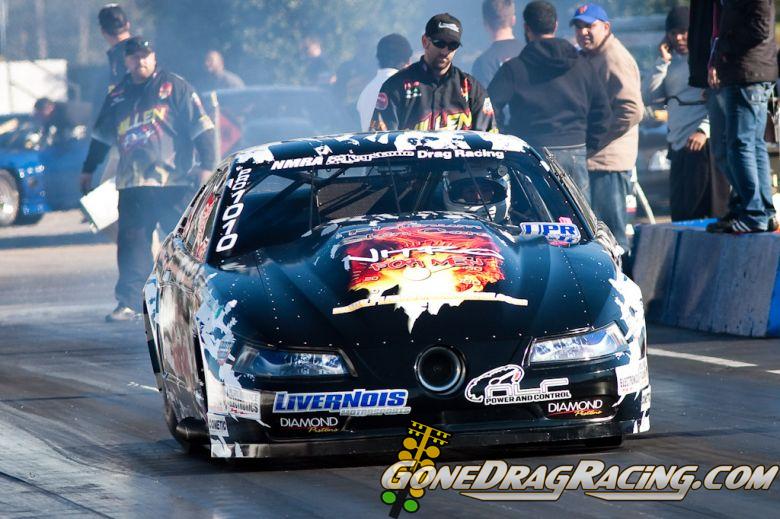 Keywords: Al-Anabi Virginia Motorsports Park Outlaw 10.5 Drag Radial Pro Mod