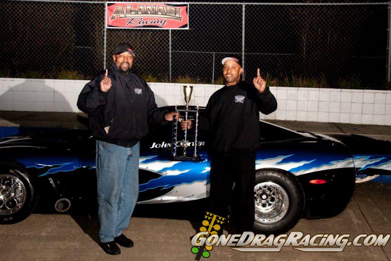Keywords: Al-Anabi Virginia Motorsports Park Outlaw 10.5 Drag Radial Pro Mod