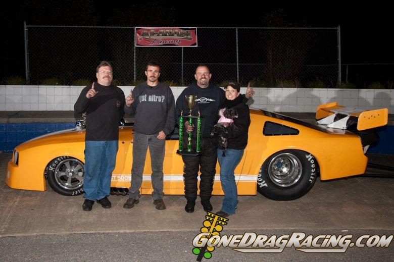 Keywords: Al-Anabi Virginia Motorsports Park Outlaw 10.5 Drag Radial Pro Mod