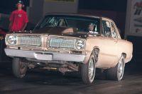 Dave Harvey Junior Atco Raceway 12.0 Index Winner