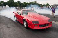 Robb Puller 8.50 Index Winner