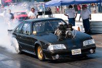 Joe Newsham Cecil County Outlaw 10.5 Radial Winner