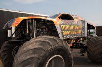 Tom Meents Maximum Destruction Monster Truck