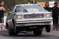 Ultimate Outlaw Shootout Series Precision Nitrous 8.50 Index