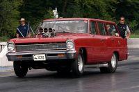 Ultimate Outlaw Shootout Series Drag Radial