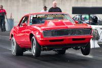Ron Rhodes NA Drag Radial Winner