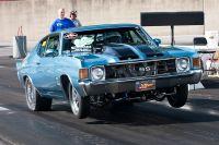 Gary Kramer Outlaw Drag Radial Winner